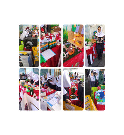 نمایشگاه طرح جابر 